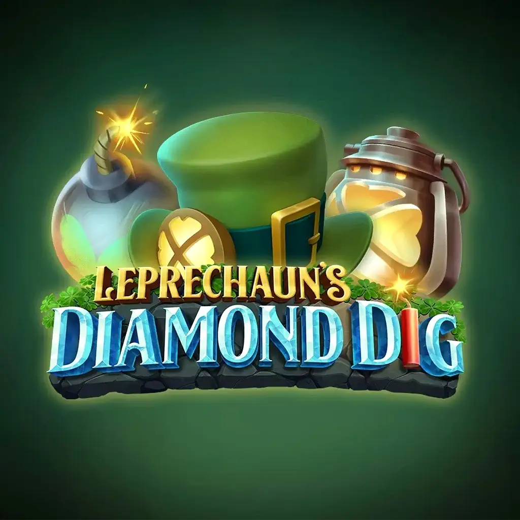 Правила слота Leprechauns Diamond Dig - обзор, символы и бонусы